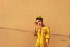 How To Wear Yellow This Summer: From Dubai's Best Dressed 